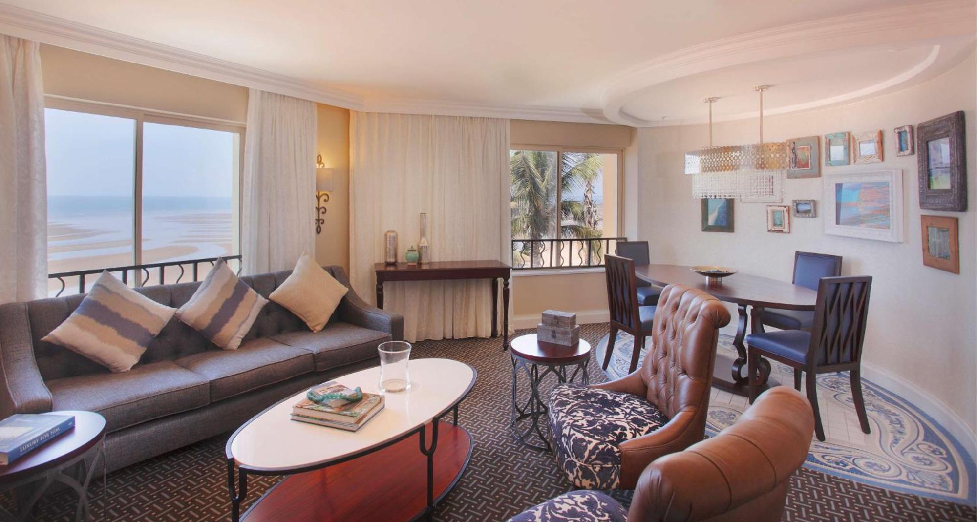 Suite Presidencial Virada para o Mar