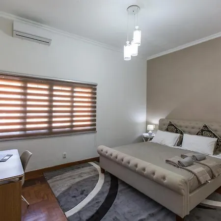 Polana Guest House & Apartments-3