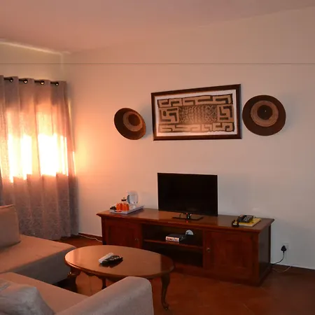 Sundown Guest House Maputo-2